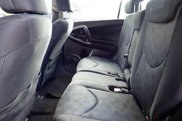 2011 Toyota RAV4 CV ACA33R