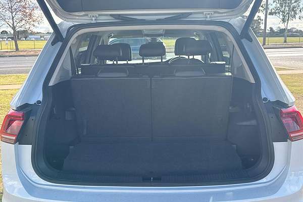 2018 Volkswagen Tiguan 140TDI Highline 5N