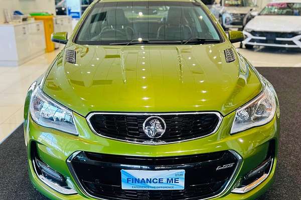 2015 Holden Commodore SS V VF Series II