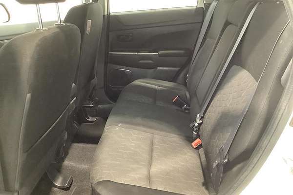 2018 Mitsubishi ASX ES XC