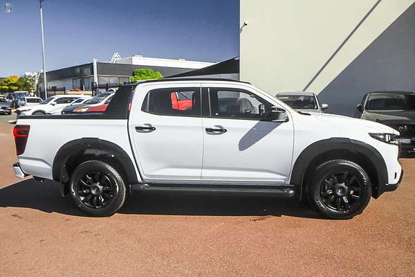 2025 Mazda BT-50 SP TF 4X4