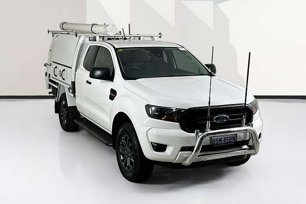 2020 Ford RANGER XL 3.2 (4x4) PX MKIII MY20.25 4X4 3.2L