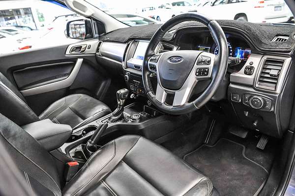 2018 Ford Everest Trend UA II 2.0L