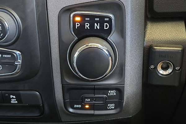 2023 RAM 1500 Express DS 4X4 SWB