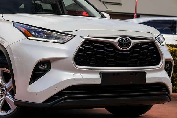 2022 Toyota Kluger GX TXUA75R