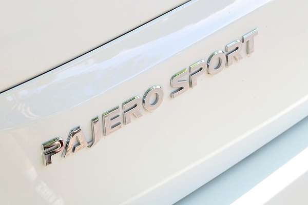 2024 Mitsubishi Pajero Sport Exceed QG