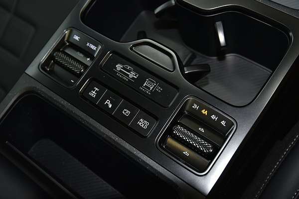 2025 Kia Tasman X-Pro TK 4X4