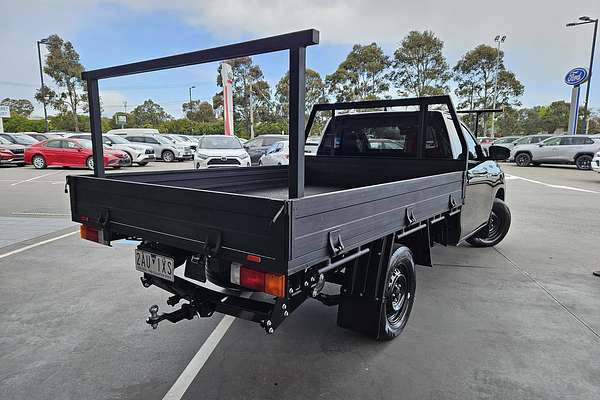 2023 Toyota Hilux Workmate TGN121R Rear Wheel Drive