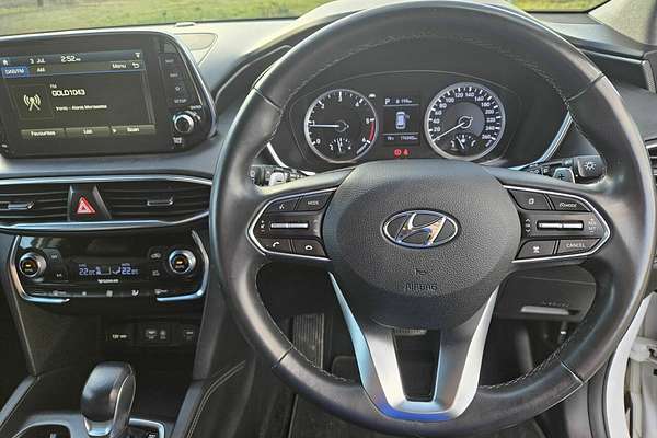 2018 Hyundai Santa Fe Elite TM