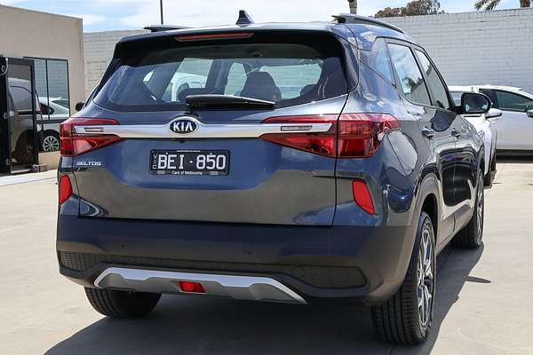 2019 Kia Seltos Sport SP2