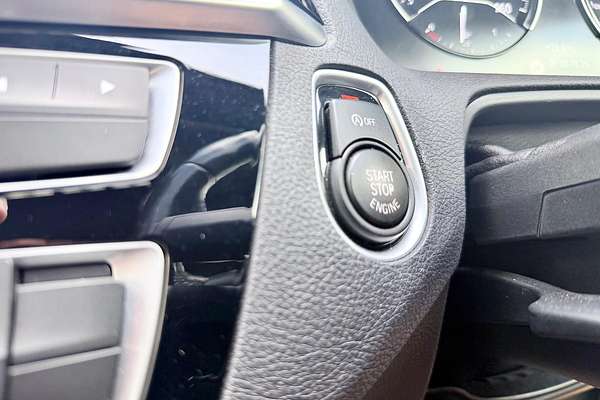 2017 BMW 1 Series 118i M Sport F20 LCI-2