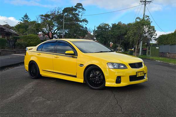 2011 Holden Commodore SS VE II MY12