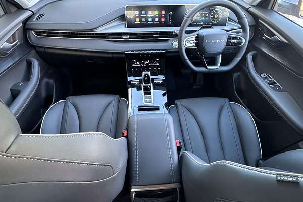 2025 Chery Tiggo 4 Ultimate