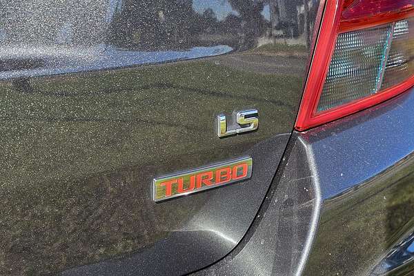 2017 Holden Trax LS TJ