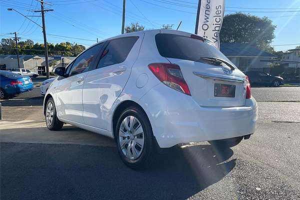 2019 Toyota Yaris Ascent NCP130R