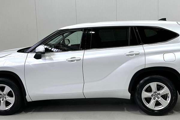 2021 Toyota Kluger GX GSU70R