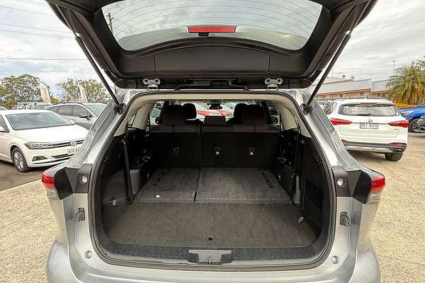 2022 Toyota Kluger GX AXUH78R
