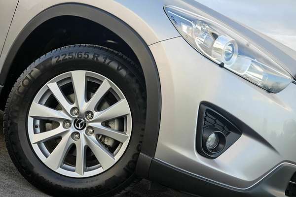 2014 Mazda CX-5 Maxx Sport MY13 Upgrade