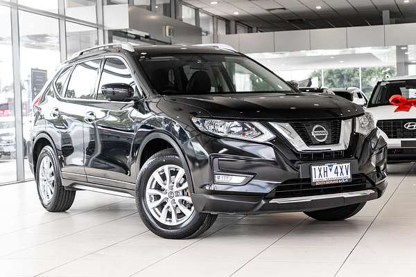 2021 Nissan X-TRAIL ST-L T32