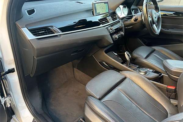 2019 BMW X1 xDRIVE 25i F48 MY19