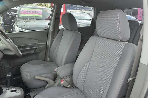 2007 Hyundai Tucson City JM