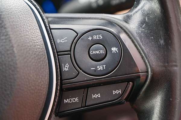 2020 Toyota RAV4 Cruiser AXAH52R