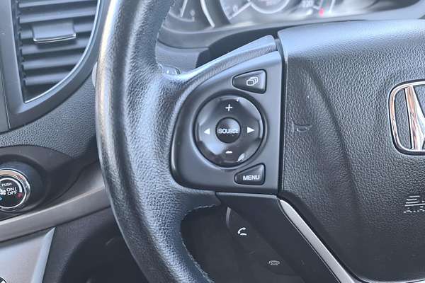 2013 Honda CR-V DTi-S RM