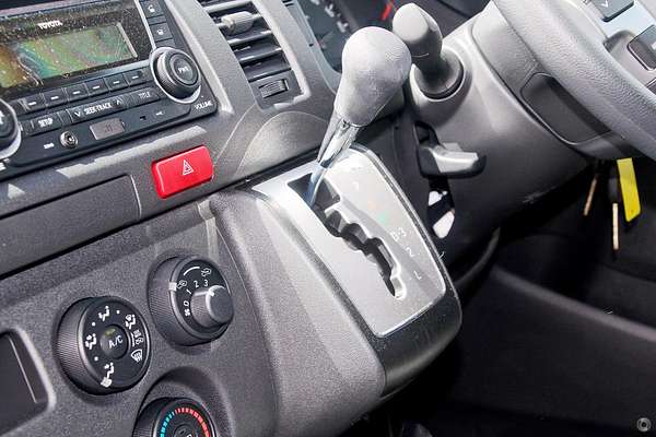 2016 Toyota Hiace KDH201R LWB