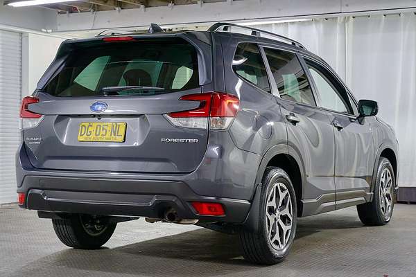 2023 Subaru Forester 2.5i S5