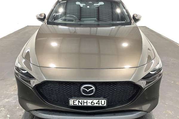 2021 Mazda 3 G20 Pure BP Series