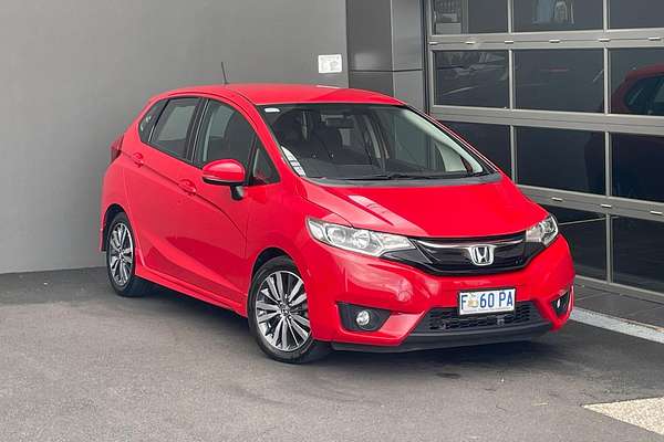 2016 Honda Jazz VTi-S GF