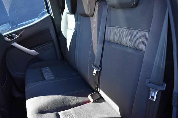 2014 Ford Ranger XLT PX 4X4 3.2L