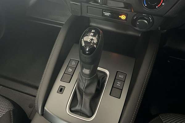 2025 Mazda BT-50 XT TF 4X4