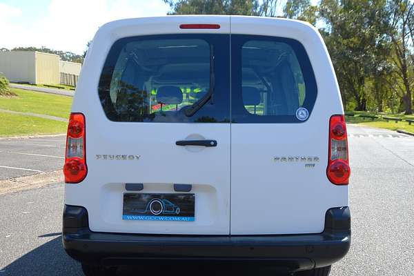 2012 Peugeot Partner L2 B9P
