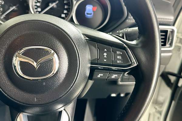 2021 Mazda CX-5 MAXX SPORT (FWD) CX5K