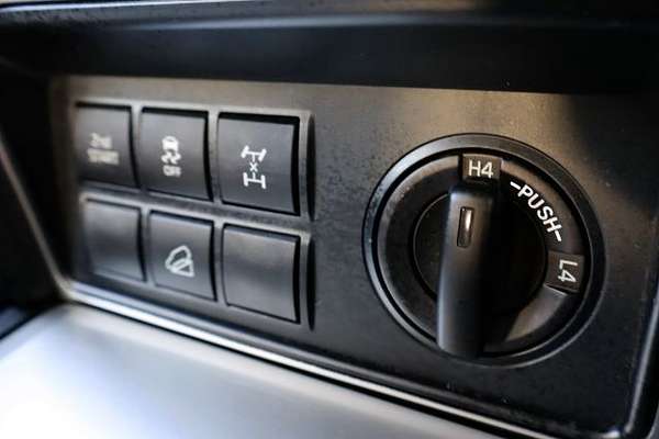 2020 Toyota Landcruiser Prado GX GDJ150R