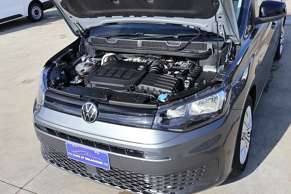2022 Volkswagen Caddy TDI320 5 LWB