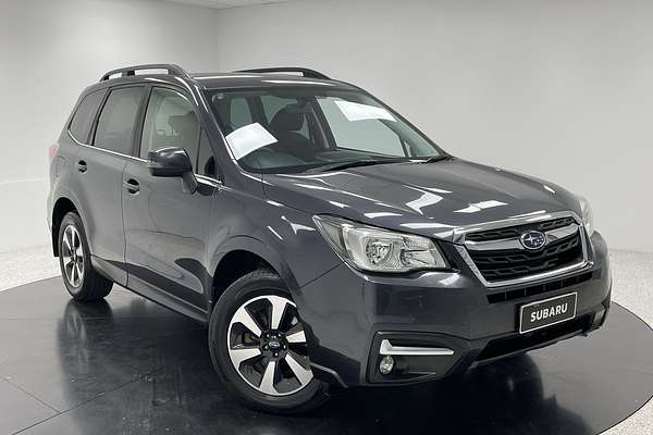 2017 Subaru Forester 2.0D-L S4