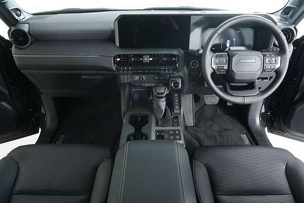 2024 Toyota Landcruiser Prado Altitude GDJ251R