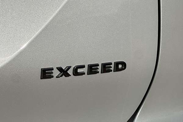 2025 Mitsubishi Outlander Exceed ZM