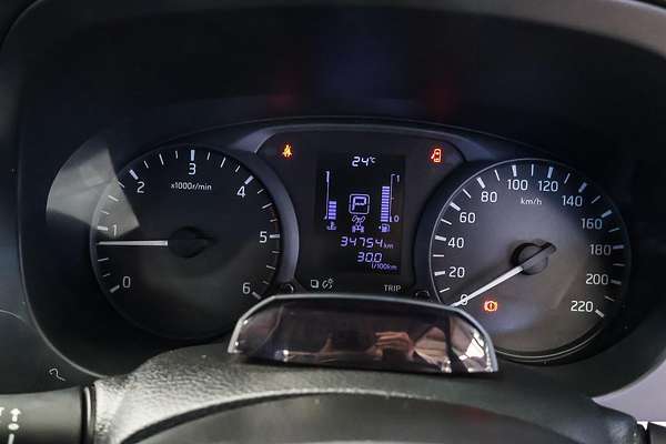 2018 Nissan Navara RX D23 Series 3 4X4