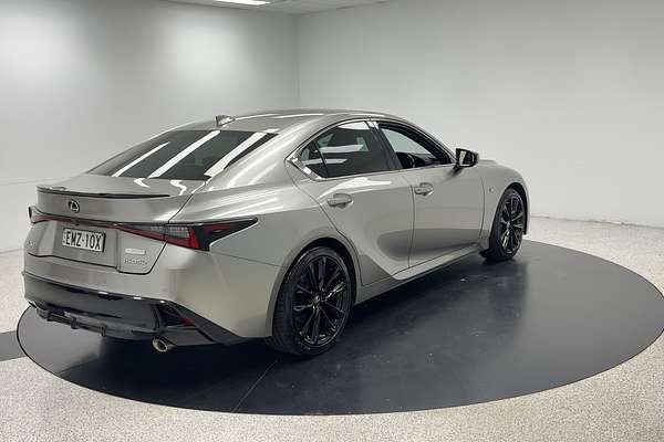2020 Lexus IS IS350 F Sport GSE31R