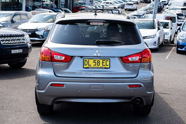 2011 Mitsubishi ASX Aspire XA