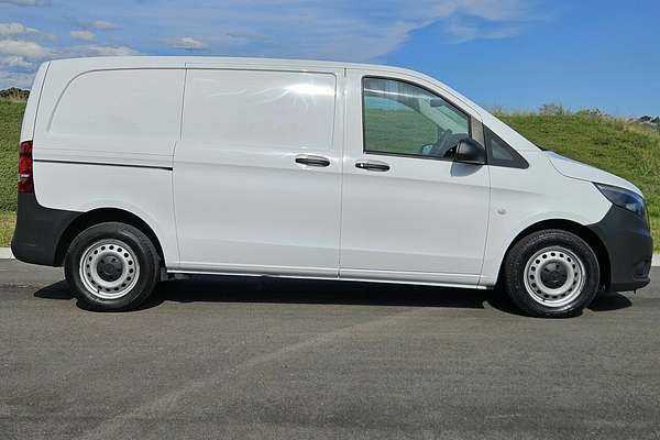 2016 Mercedes-Benz Vito 114 BlueTEC SWB 447
