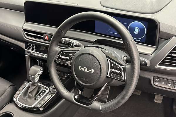 2025 Kia Seltos GT-Line SP2 PE