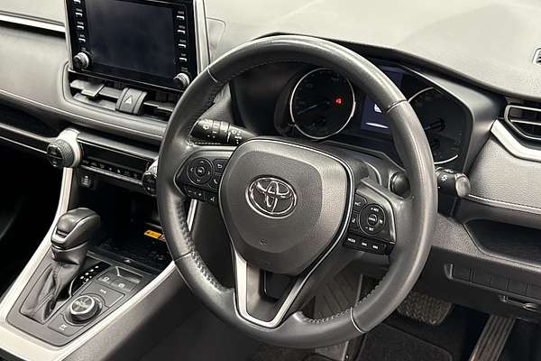 2022 Toyota RAV4 GXL AXAH54R