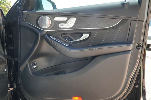 2020 Mercedes-Benz GLC-Class GLC63 AMG S X253