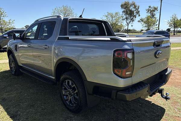 2025 Ford Ranger Wildtrak 4X4 3.0L
