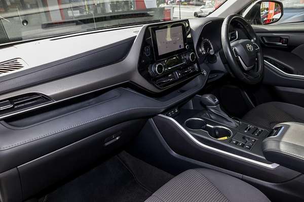 2022 Toyota Kluger GX TXUA75R