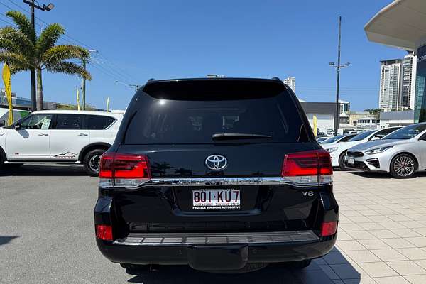 2019 Toyota Landcruiser VX VDJ200R